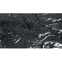 LG-2 Black Lustre 1040°C - 473 mL (Mavimsi Siyah)