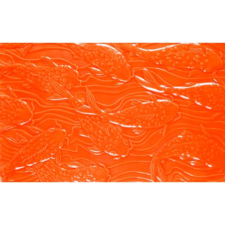 LG-67 Fire Orange 1040°C - 473 mL (Mandalina Turuncusu)