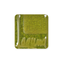 WC-132 Analin Green Crackle Glaze 473mL 1200°C (Transparan Çatlak)