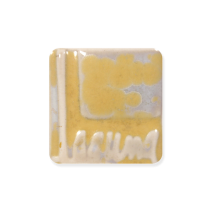 WC-163 Butter Drop Glaze 1200°C (Yarı Opak Kristal)