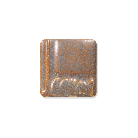 MS-129 Burnt Umber Frost Laguna Clay Moroccan Stone (Yarı Mat Opak Toz Sır) 1186-1205°C