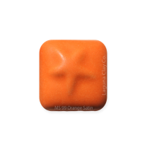 MS-99 Orange Satin (Yarı Mat Turuncu) 473mL 1184-1222°C