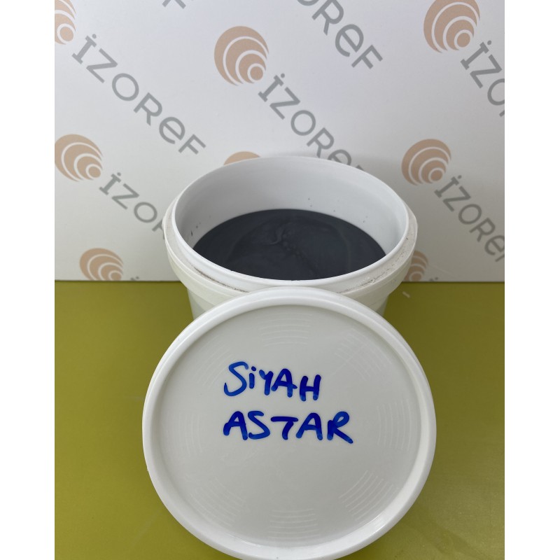 Siyah Yerli Astar 1050°C AS-1020