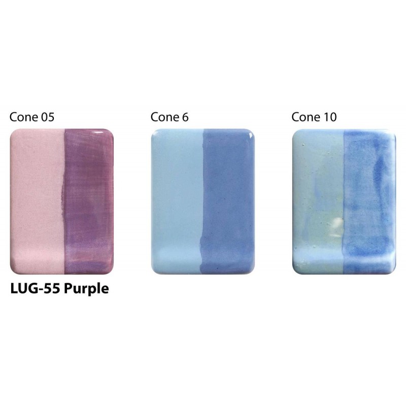 LUG-55 Purple Amaco Sıraltı ( Mor) 59mL