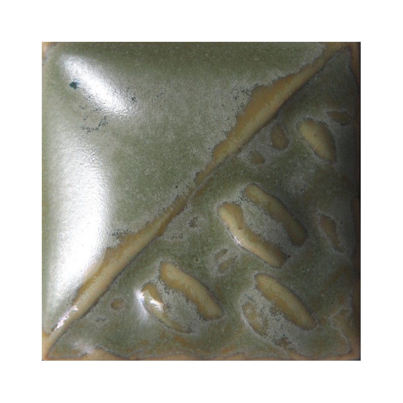 SD-108 Toz Green Tea Mayco Stoneware 1190-1285°C (SW-108)