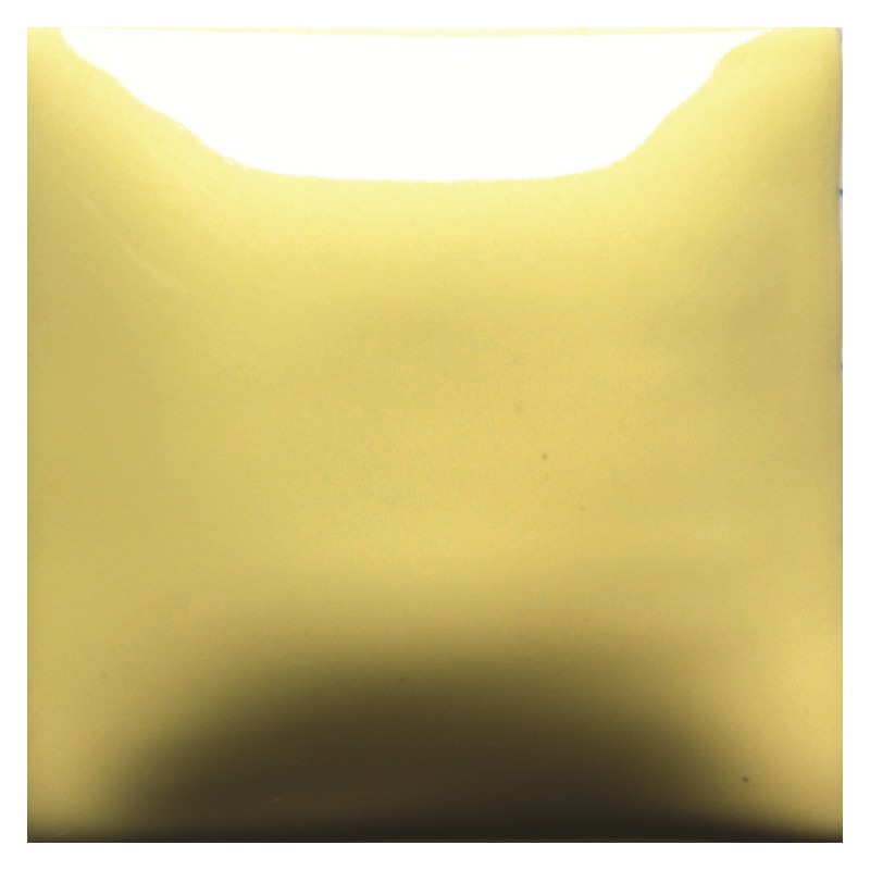 FN-13 Light Yellow Foundation Mayco Açık Sarı Opak Sır 1000-1050°C