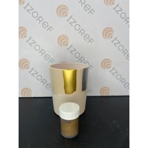 İzoref Sırüstü Altın Yaldız 10gr (200°C)