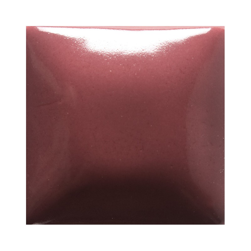 FN-25 Raspberry Whip Foundation Mayco Ahududu Pembe Opak Sır 1000-1050°C