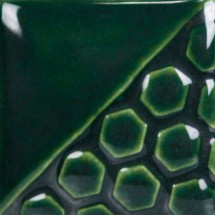 EL-161 Elements Bottle Green (Yarı Şeffaf Cam Şişe Yeşili)