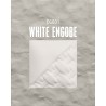 EG-001 White Mayco Stoneware Engobe (Beyaz Astar) 1220-1280°C 473mL