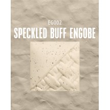 EG-002 Speckled Buff Mayco Stoneware Engobe (Benekli Krem Astar) 1220-1280°C 473mL