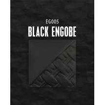 EG-005 Black Mayco Stoneware Engobe (Siyah Astar) 1220-1280°C 473mL