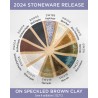 SW-219 Opal Lustre Mayco Stoneware 1190-1285°C 473mL