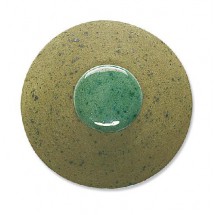 FE 5981 Engobe Grünsprenkel (Yeşil Benekli) Terra Color Sıvı Astar