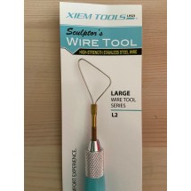 Xiem Tools Büyük Boy Değiştirilebilir Çift Uçlu Tel Şekillendirme Aleti wsl2-10398