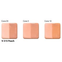 V-315 Peach Amaco Sıraltı (Şeftali Pembe)