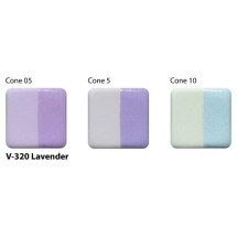 V-320 Lavender Amaco Sıraltı (Lavanta Moru)