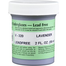 V-320 Lavender Amaco Sıraltı (Lavanta Moru)