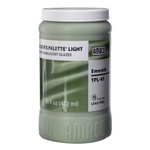 TPL-45 Emerald Amaco 473 mL (Yaprak Yeşili)