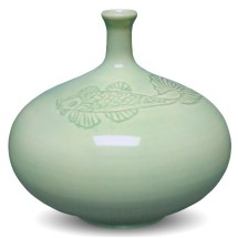 C-40 Aqua Celadon Amaco 473mL