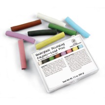 Set-208 Chalk Crayon Amaco Sıraltı (Tebeşir Sıraltı Set)