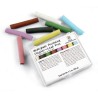 Set-208 Chalk Crayon Amaco Sıraltı (Tebeşir Sıraltı Set)