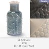 EL-101 Oyster Shell Mayco Element Artistik Sır 1000–1220°C