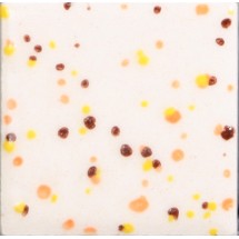 SG-703 Speckta-Clear Autumn Mayco (Benekli Efekt Veren Şeffaf Parlak Sır) 999–1046°C 4oz - 118mL