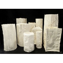 Witgert P011MB Porselen Paper Clay Mont Blanc (Kar Beyaz Porselen Kağıt Çamuru) Vakum Çamuru 10 Kg 1230-1300°C