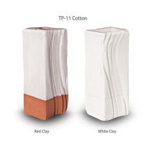 TP-11 Cotton (Beyaz Pamuk) Amaco Opak Parlak Düşük Isı 473mL