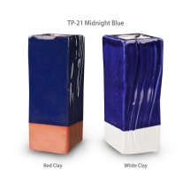 TP-21 Midnight Blue ( Gece Mavisi ) 473mL 1040 °C