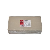 PA/CHF Beyaz Sio-2 Şamotlu Seramik Vakum Çamuru - 12.5 Kg