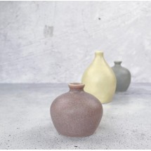 9864 Botz Stoneware Rose Rock (İpeksi Mat Kırmızı) 1220-1250°C