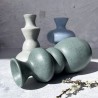 9865 Botz Stoneware Eucalyptus (İpeksi Mat Yeşil) 1220-1250°C