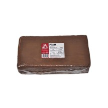 PRNM Siyah Sio-2 Şamotlu Stoneware Vakum Çamuru - 12.5 Kg