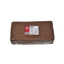 PRNG Siyah Sio-2 Şamotlu Stoneware Vakum Çamuru - 12.5 Kg