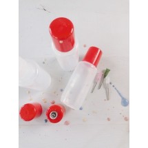 Botz Sır Şişesi 5 adet x 50 mL (9030&9031) (Adaptör Set ile birlikte Puar)