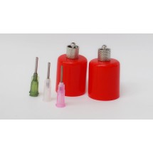 Botz Sır Şişesi 5 adet x 50 mL (9030&9031) (Adaptör Set ile birlikte Puar)