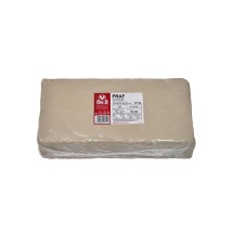 PRAF Beyaz Sio-2 Şamotlu Stoneware Vakum Çamuru - 12.5 Kg