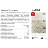 LUNA Beyaz Kahve Benekli Sio-2 Şamotlu Stoneware Vakum Çamuru - 12.5 Kg