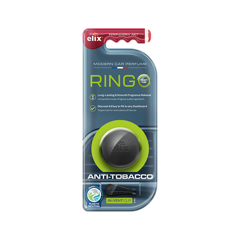 RINGO Anti-Tobacco