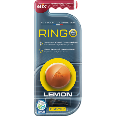 RINGO Lemon