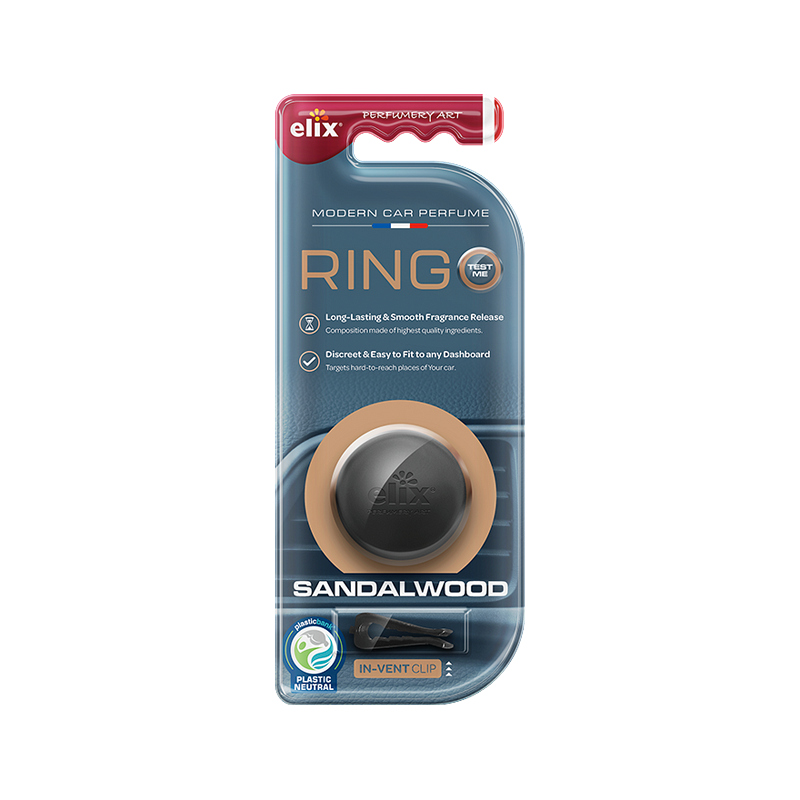 RINGO Sandalwood