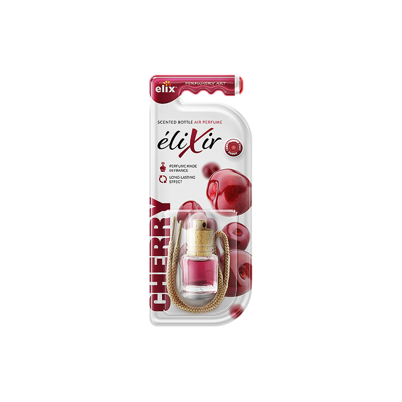 Elixir 5 Cherry