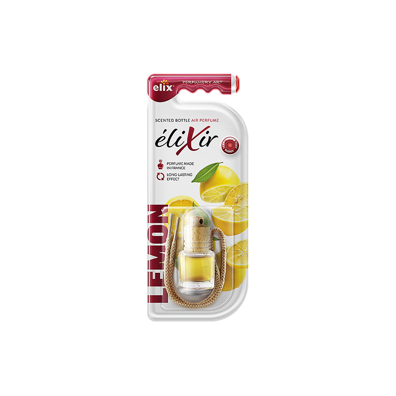 Elixir 5 Lemon