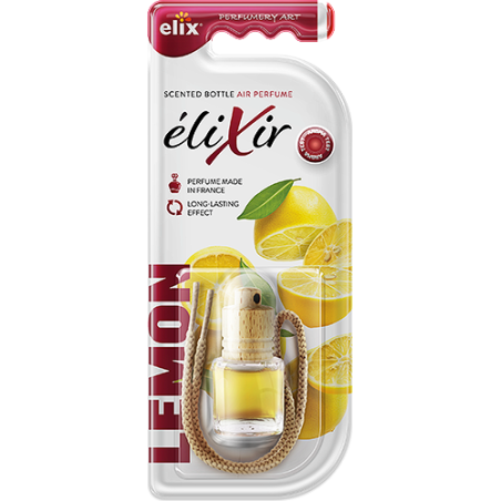 Elixir 5 Lemon