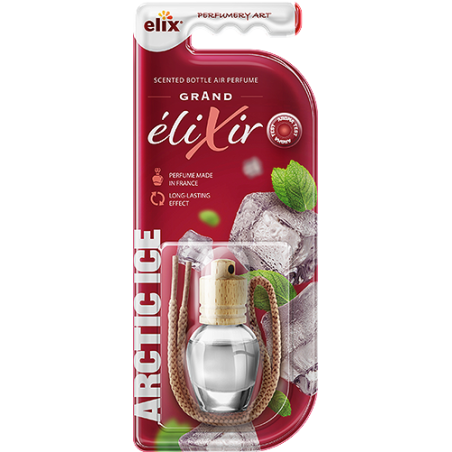 Elixir 8 Arctic Ice