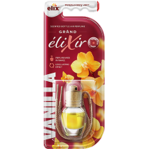 Elixir 8 Vanilla