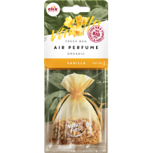 ORGANIC Fresh Bag Vanilla