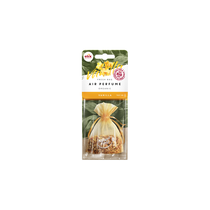 ORGANIC Fresh Bag Vanilla